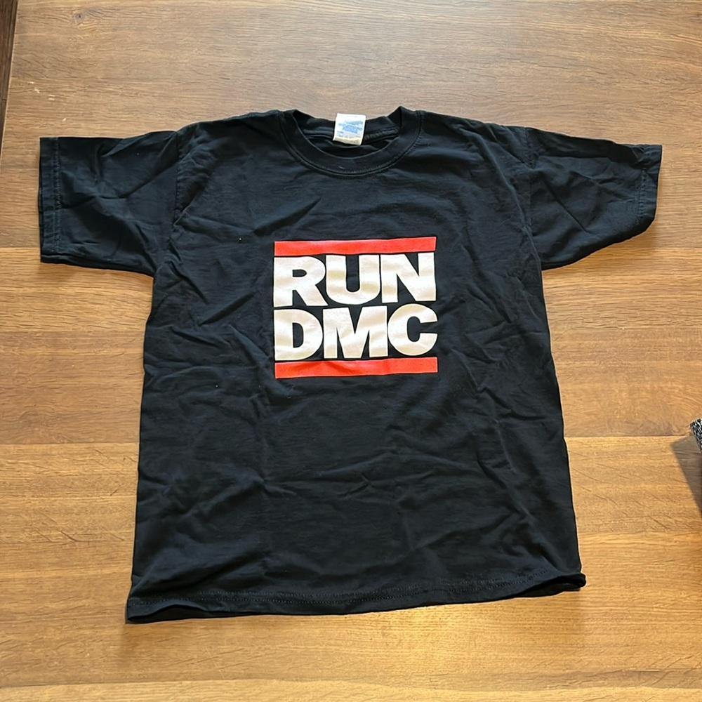 RUN DMC T-shirt